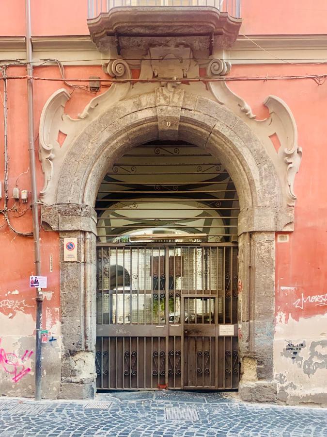 Tribunali 181 Guest House Napoli Eksteriør billede