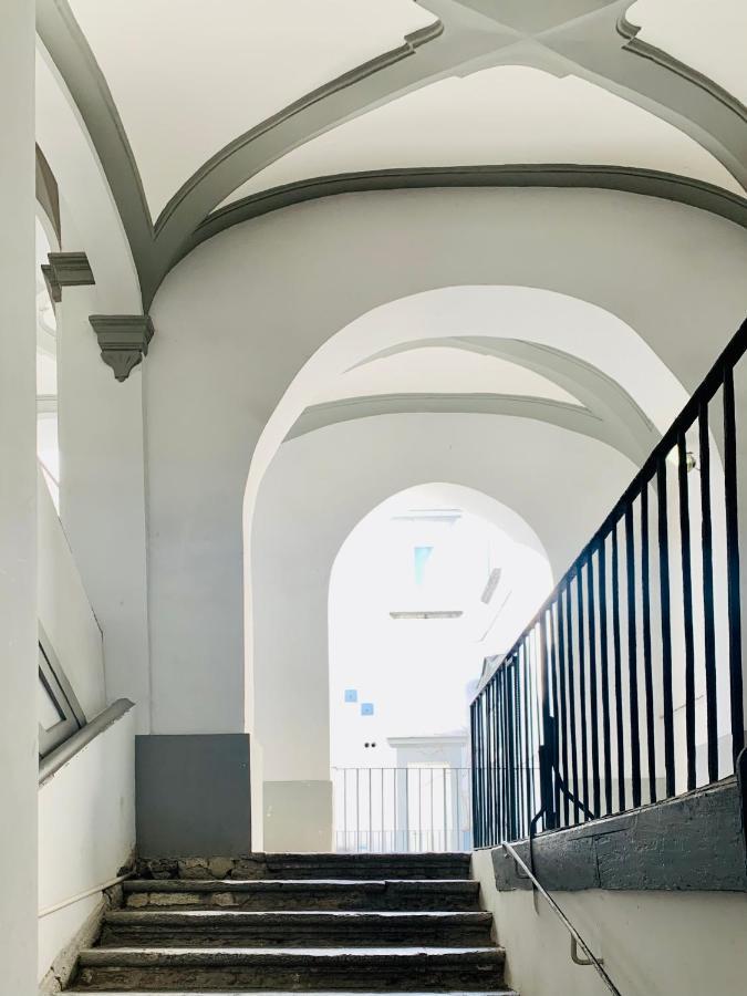 Tribunali 181 Guest House Napoli Eksteriør billede