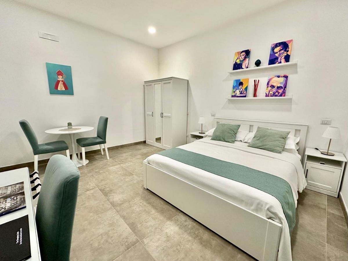 Tribunali 181 Guest House Napoli Eksteriør billede